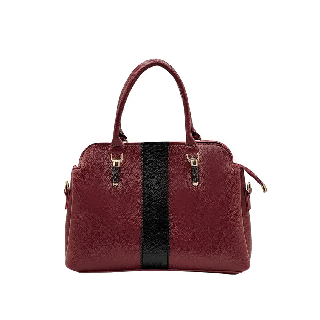 Olivia Bag Maroon