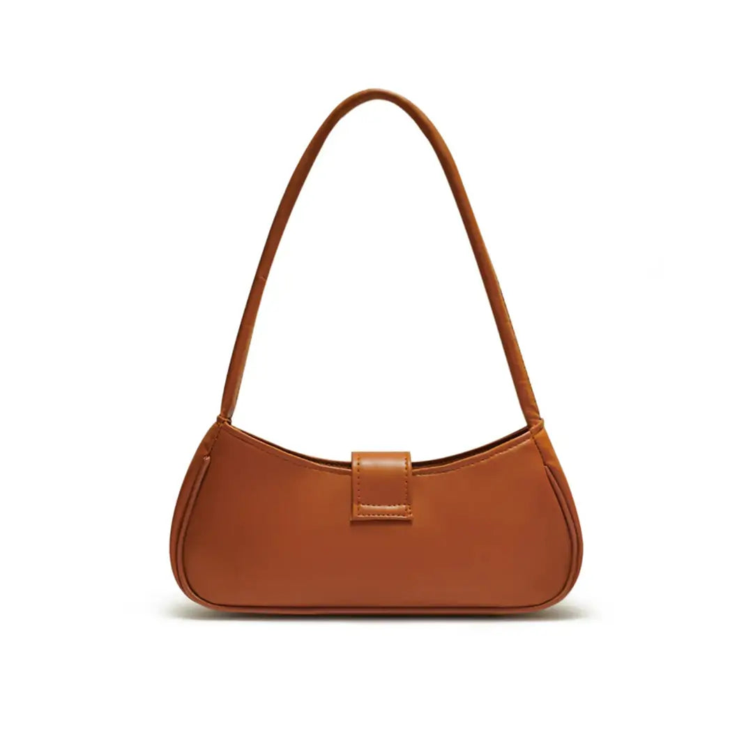 Jade Bag Brown