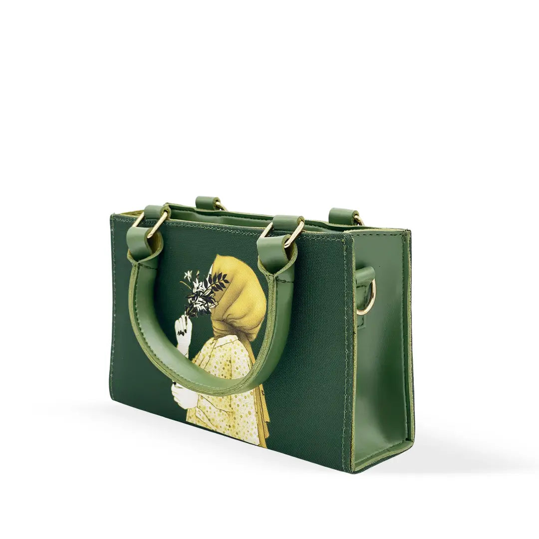 Mini Sophisto Bag Green