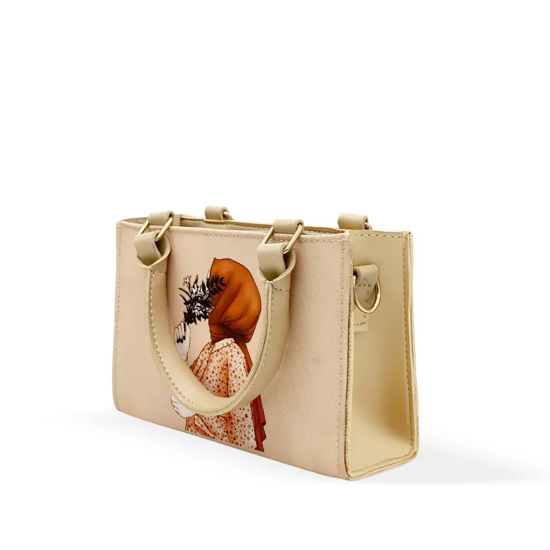 Mini Sophisto Bag Beige