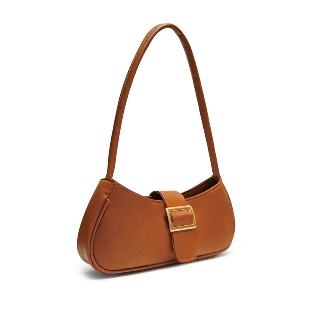 Jade Bag Brown