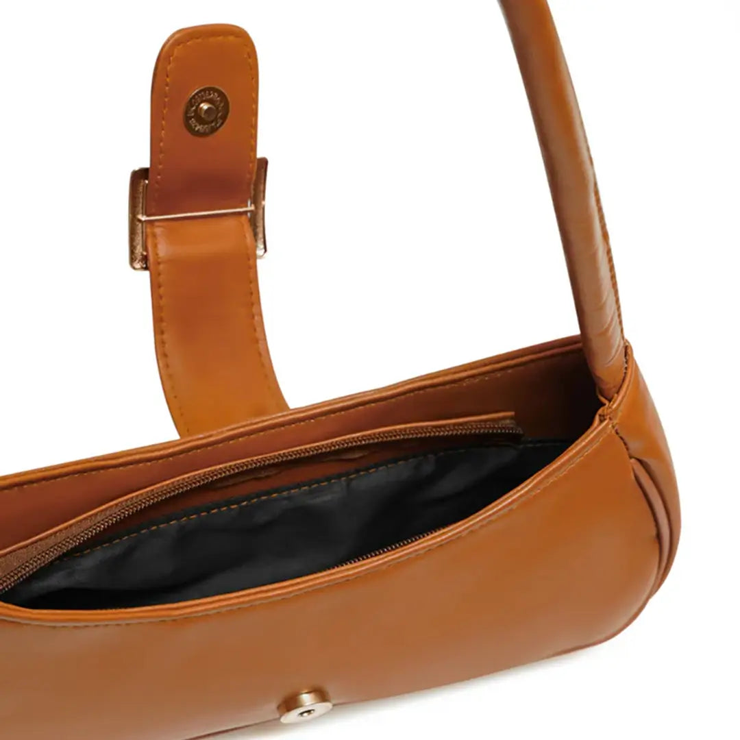 Jade Bag Brown