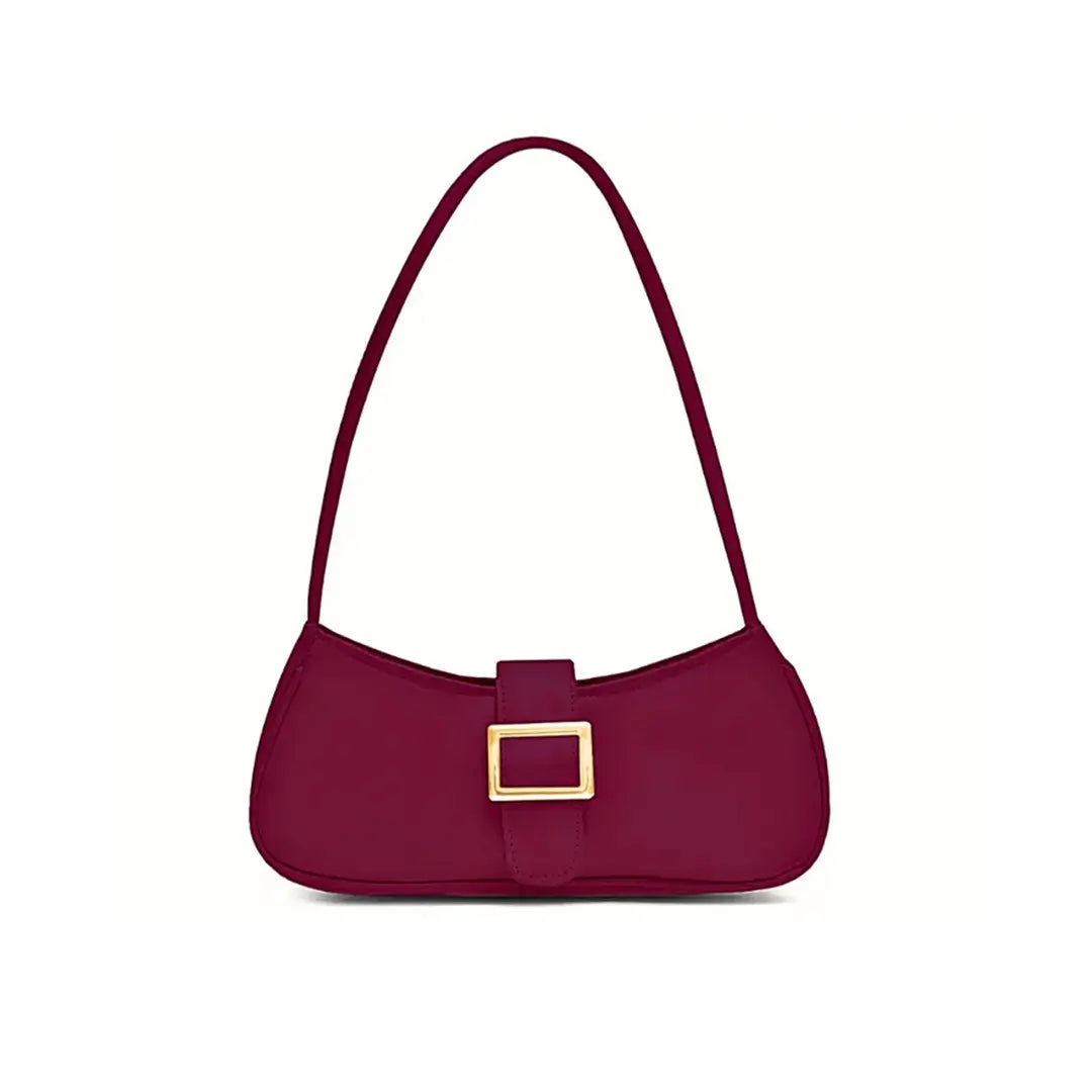 Jade Bag Maroon