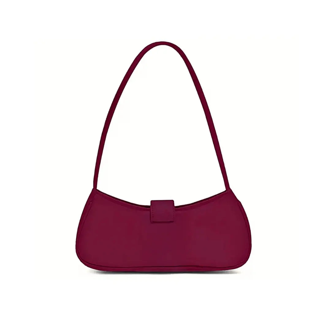 Jade Bag Maroon