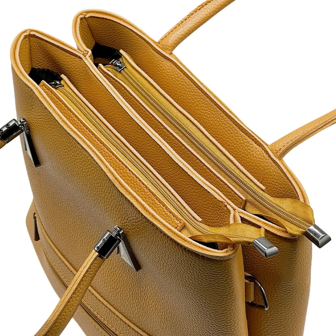 Selene Bag Mustard