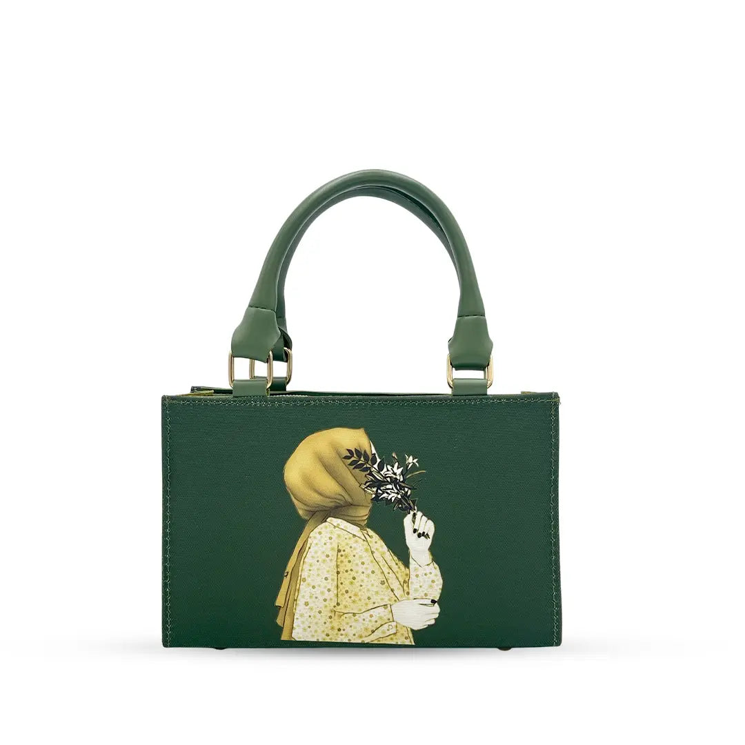 Mini Sophisto Bag Green