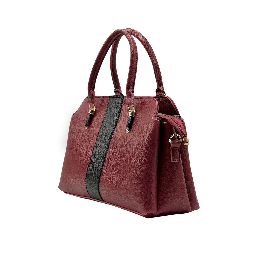 Olivia Bag Maroon