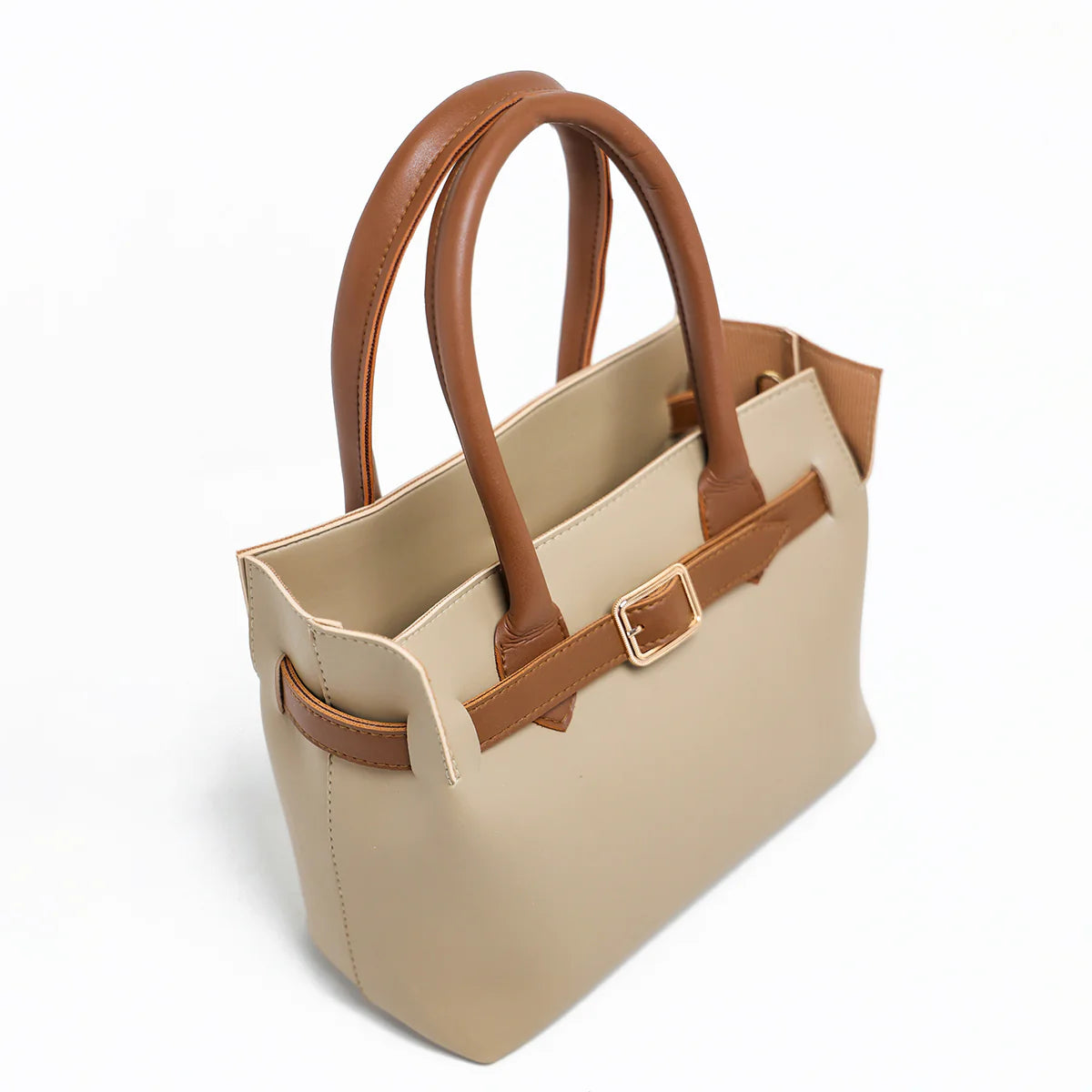 Sandy Bag Beige Set of 3