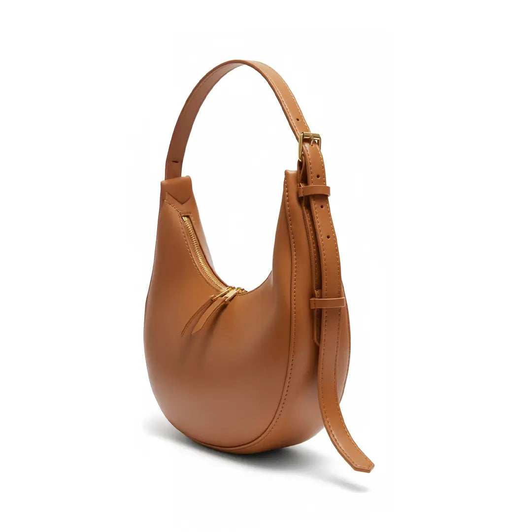 Spiral Bag Brown