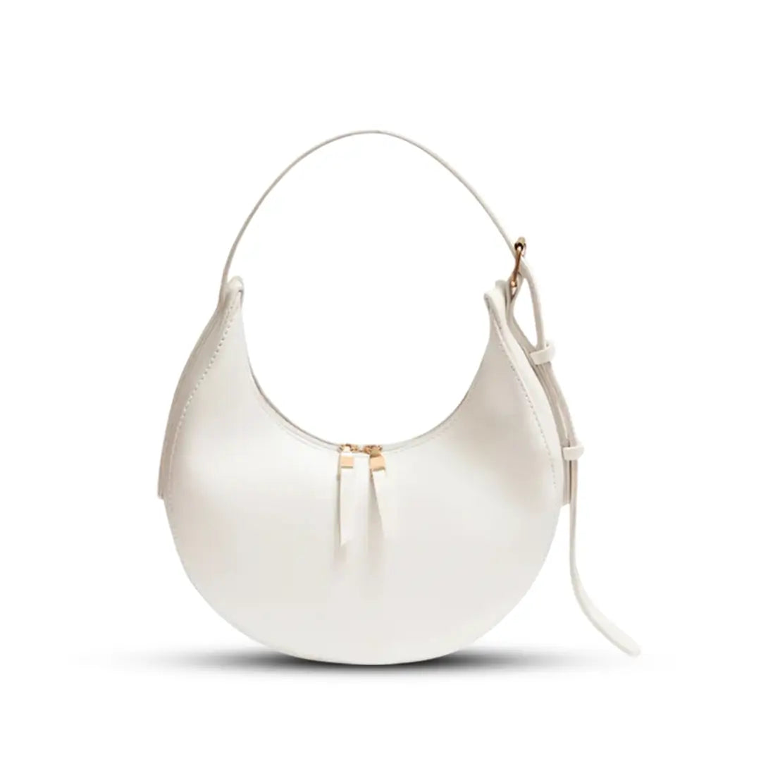 Spiral Bag White