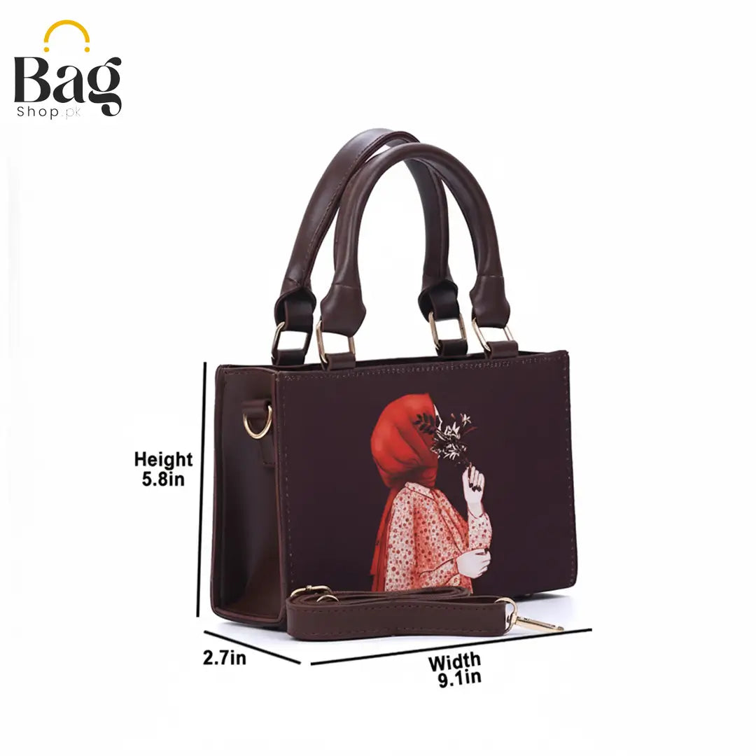 Mini Sophisto Bag Choco