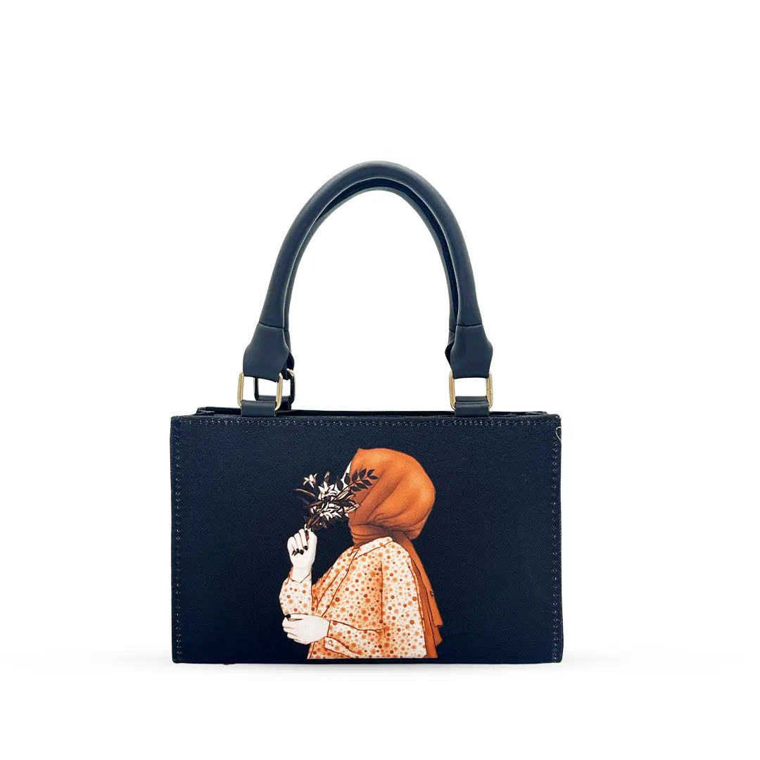 Mini Sophisto Bag Black