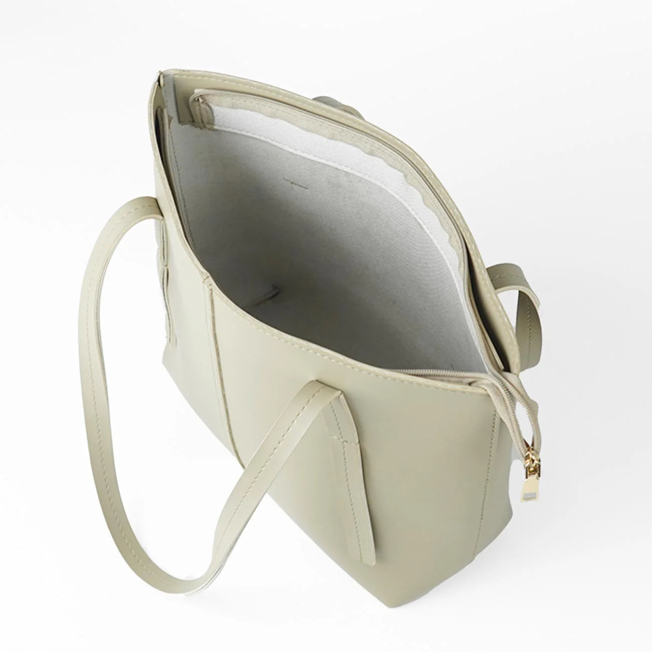 Grace Bag Beige Set of 3