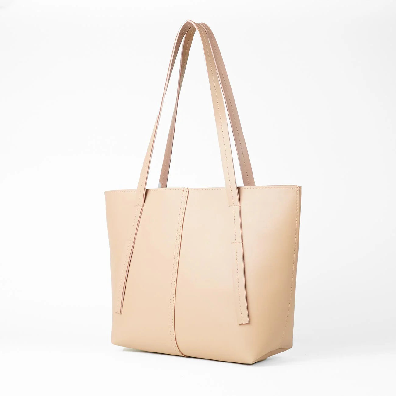 Grace Bag Peach Set of 3