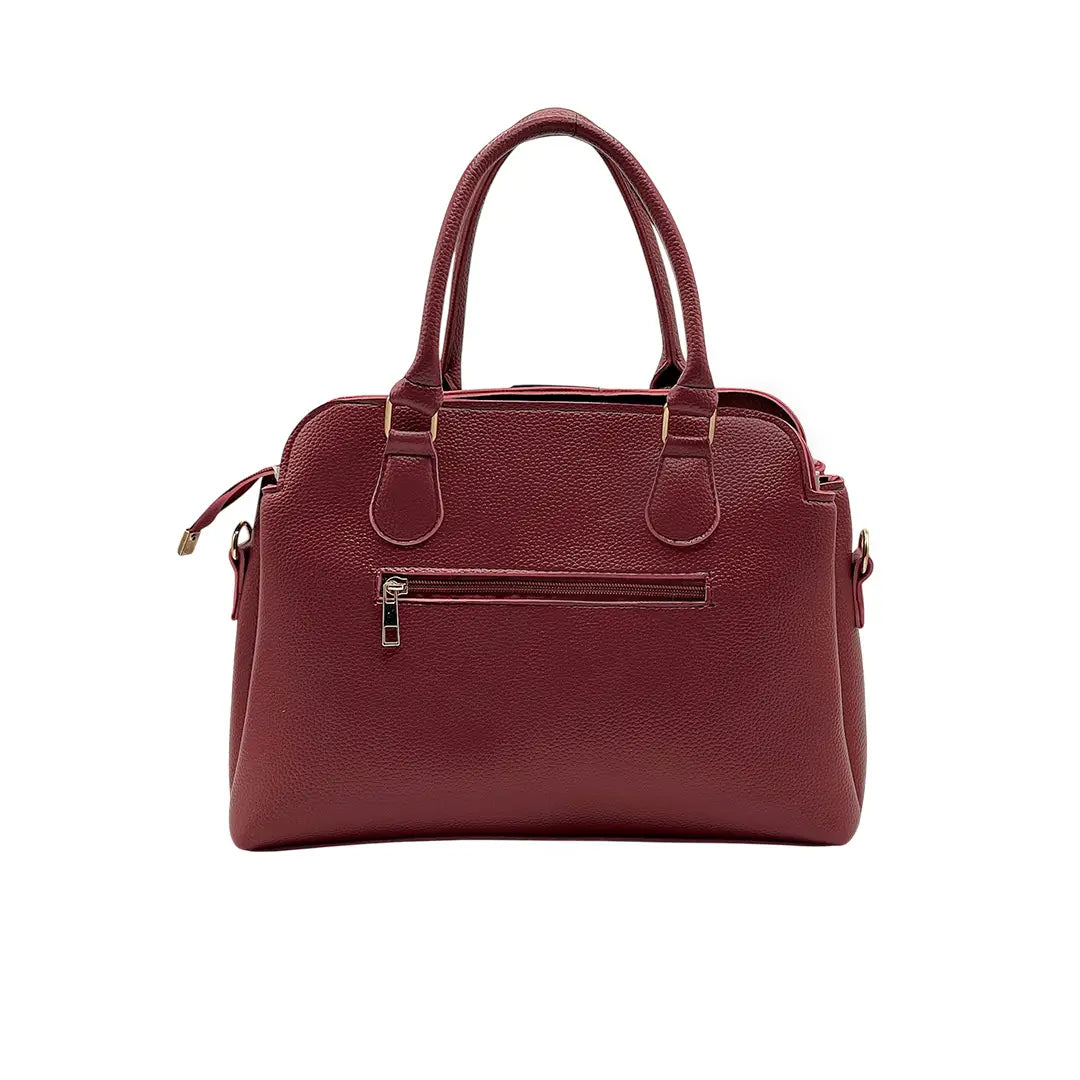 Olivia Bag Maroon