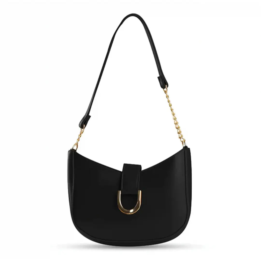 Noir Bag Black