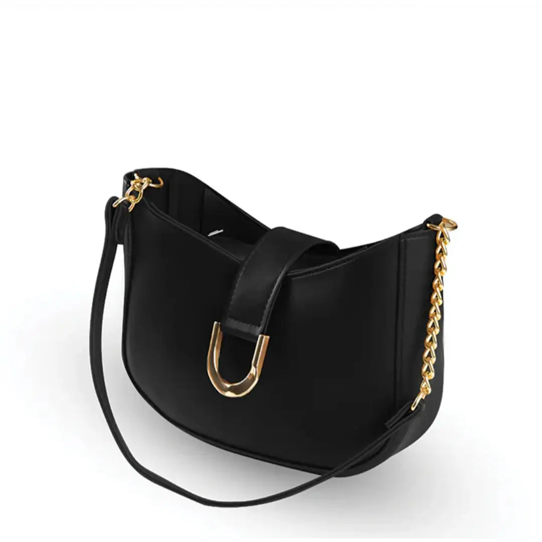 Noir Bag Black