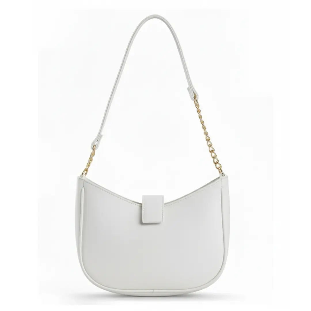 Noir Bag White