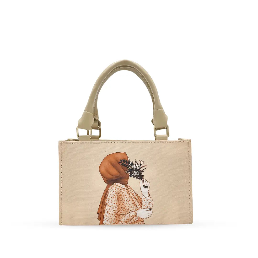 Mini Sophisto Bag Beige