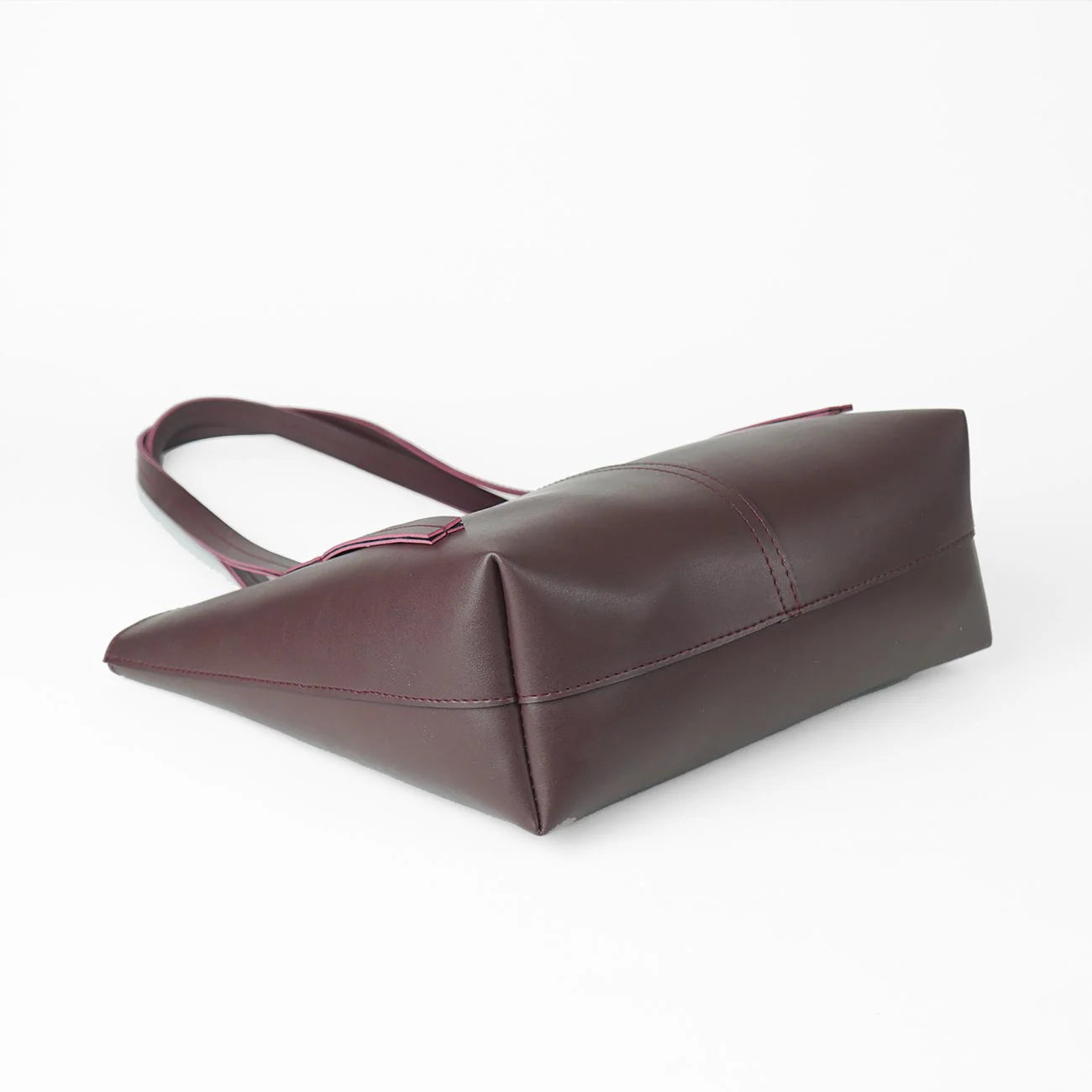 Grace Bag Maroon Set of 3