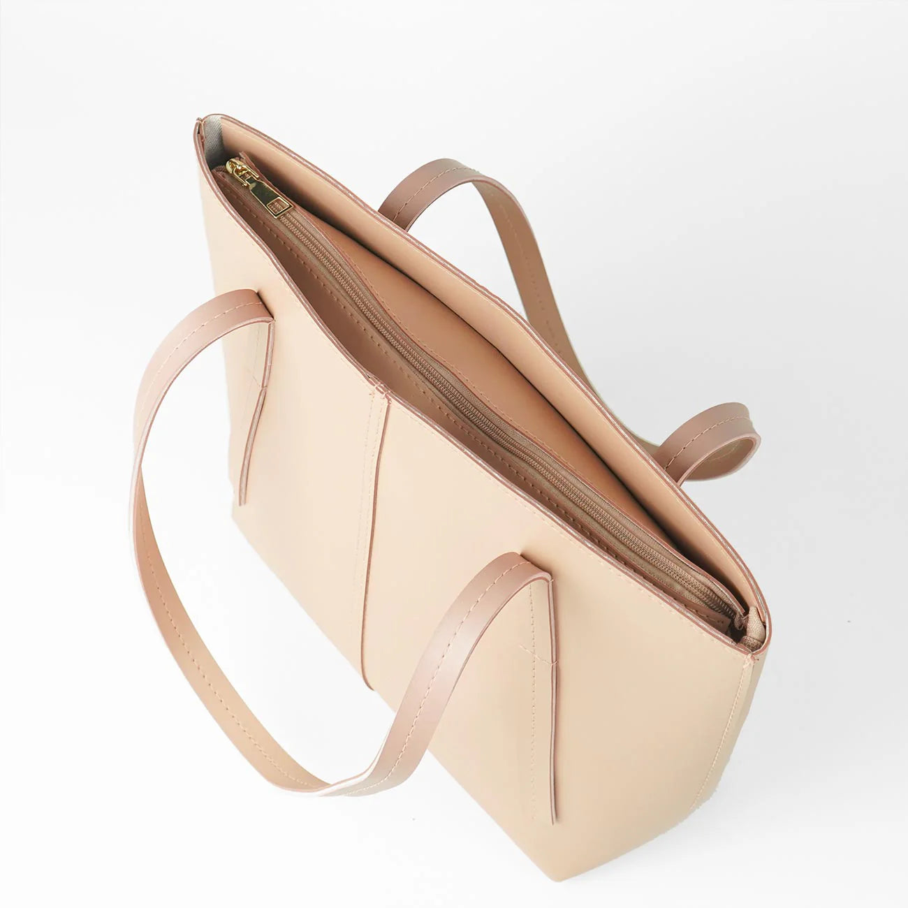 Grace Bag Peach Set of 3