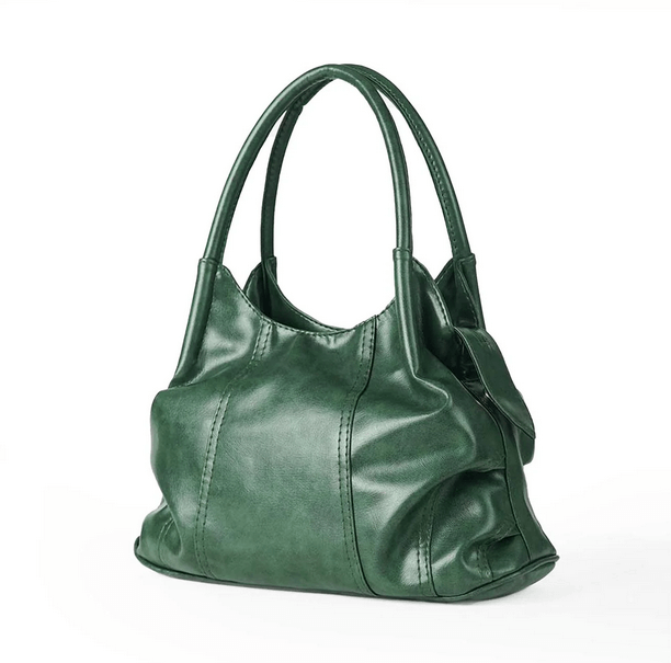 Iris Bag Green