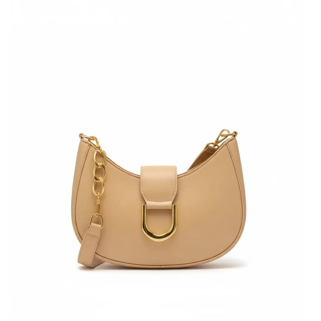 Noir Bag Beige