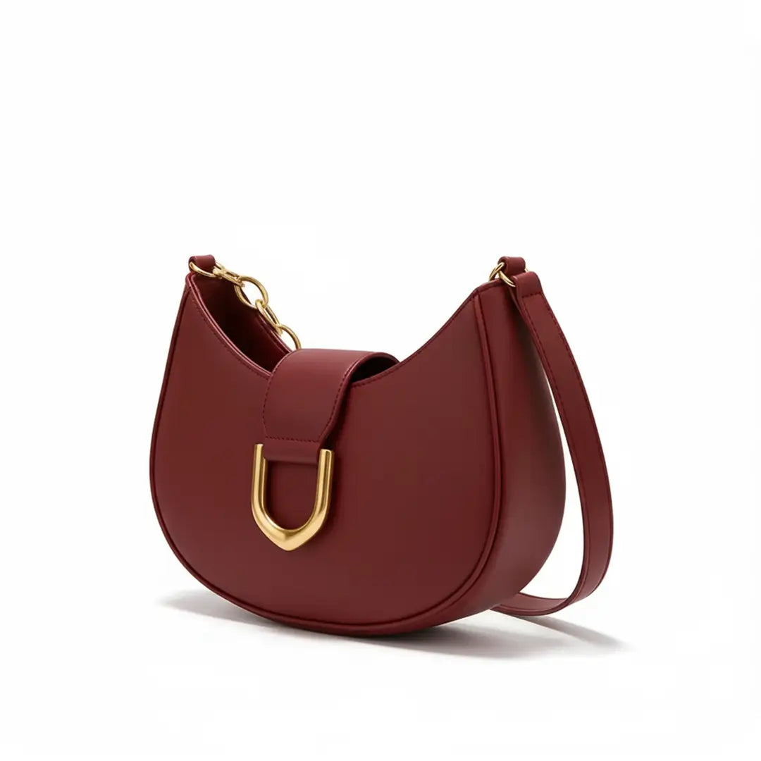 Noir Bag Maroon