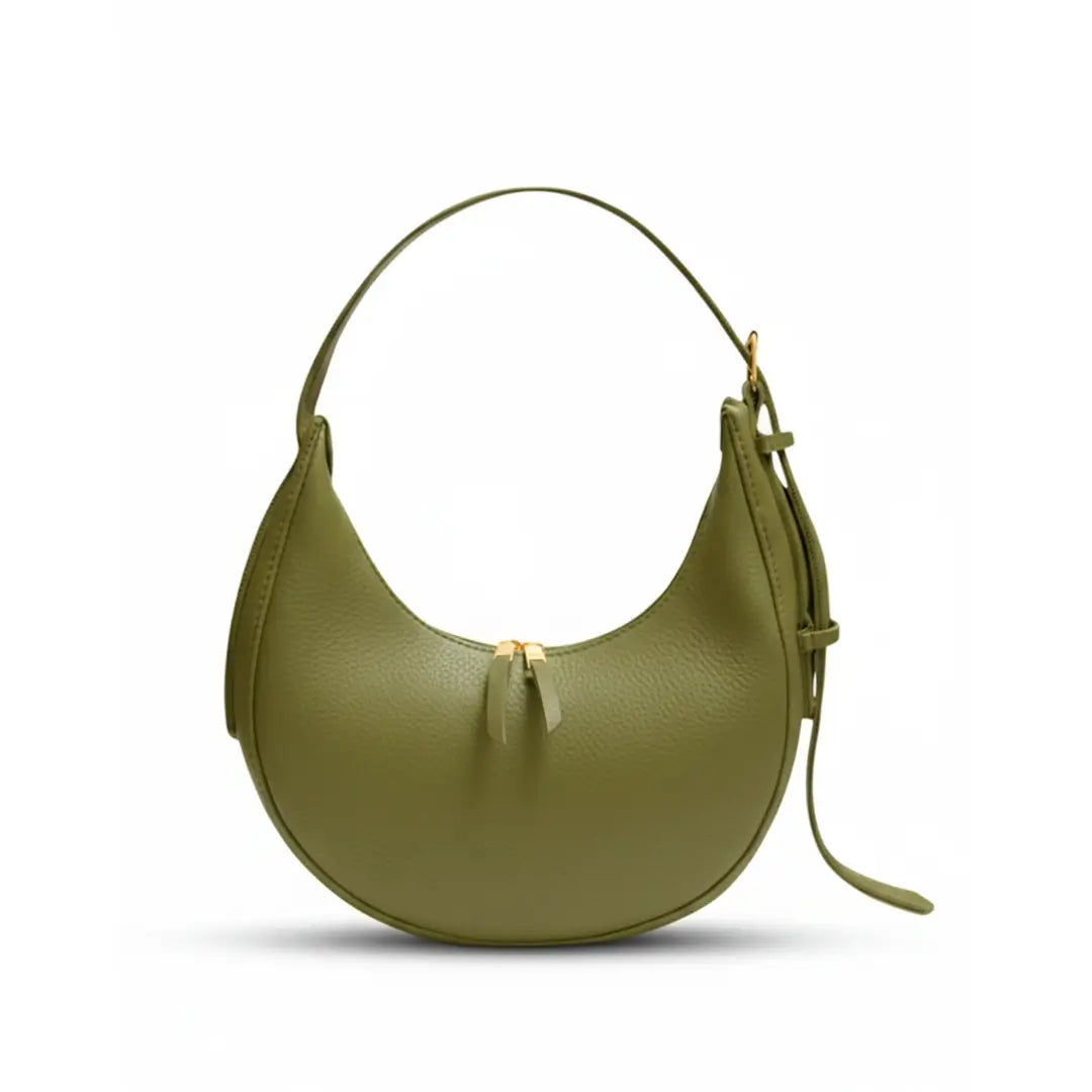 Spiral Bag Green