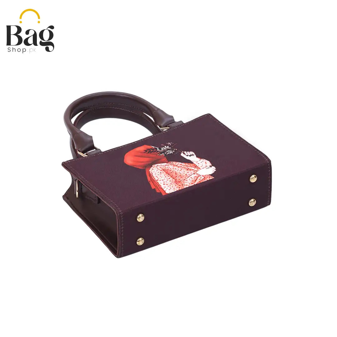 Mini Sophisto Bag Choco