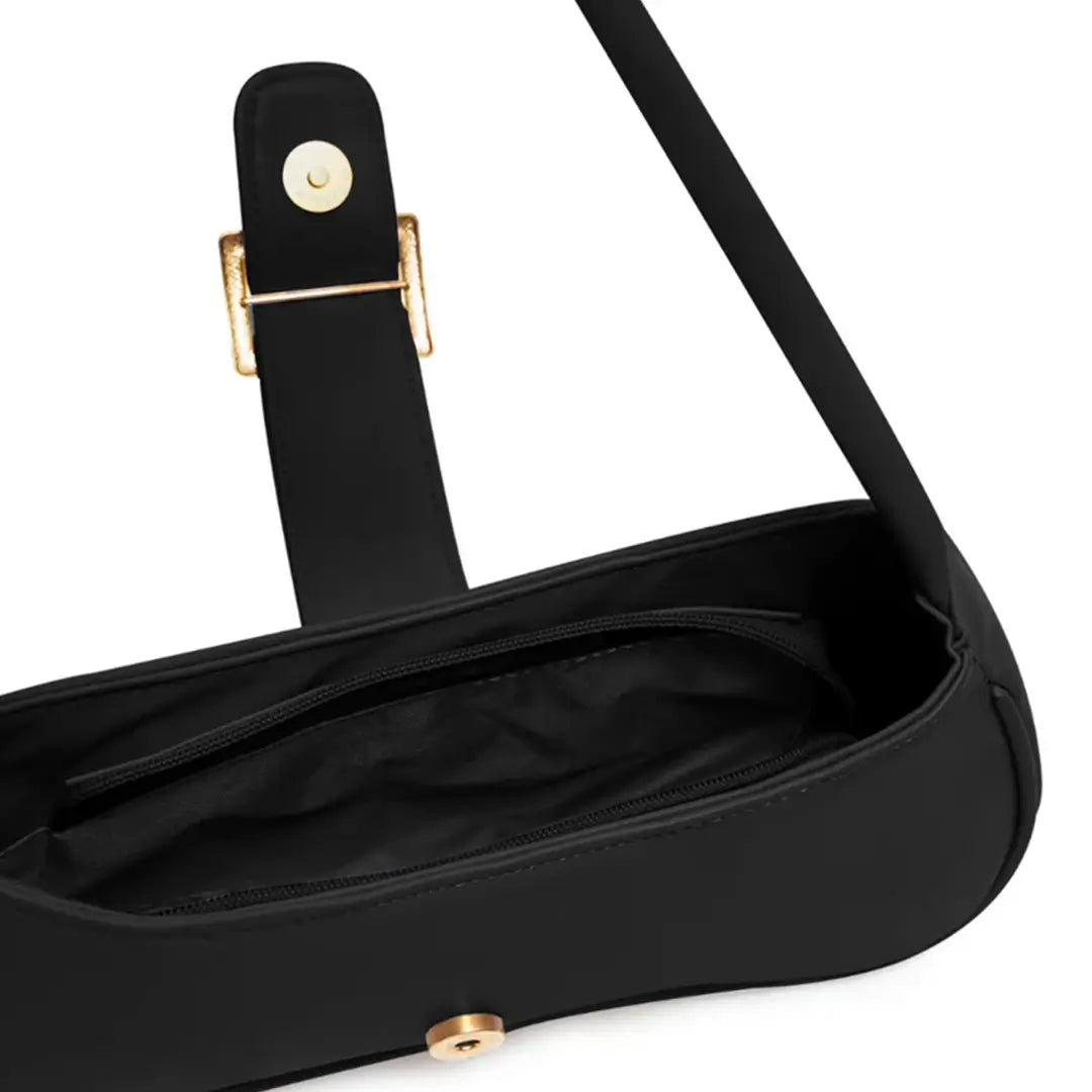 Jade Bag Black