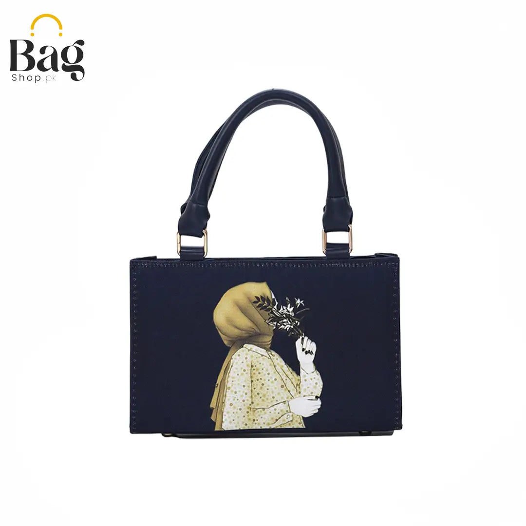 Mini Sophisto Bag Blue