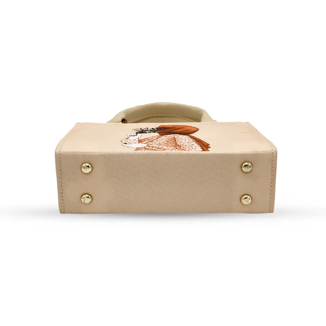 Mini Sophisto Bag Beige