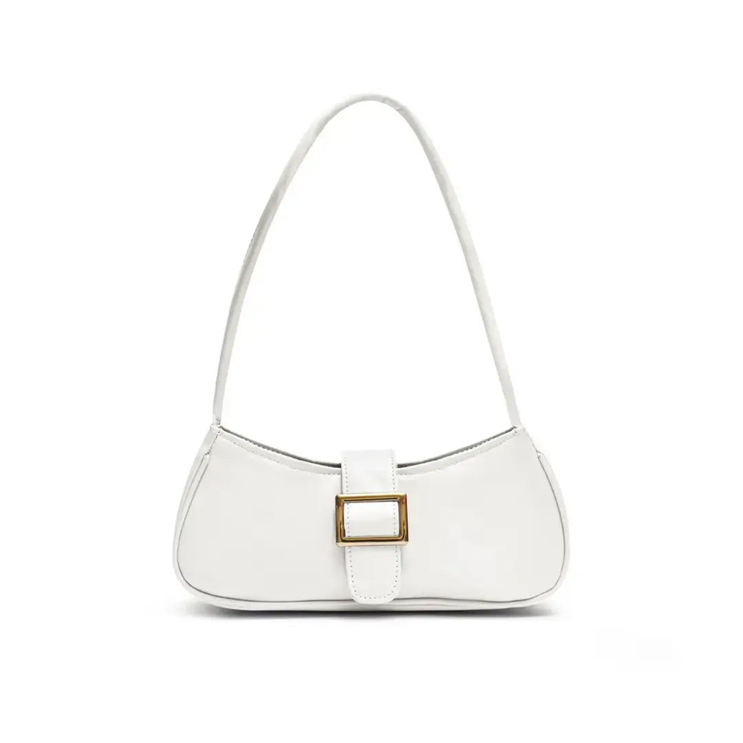Jade Bag White