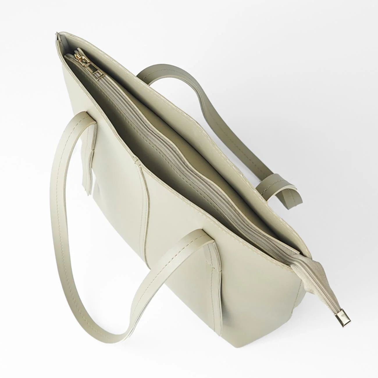 Grace Bag Beige Set of 3