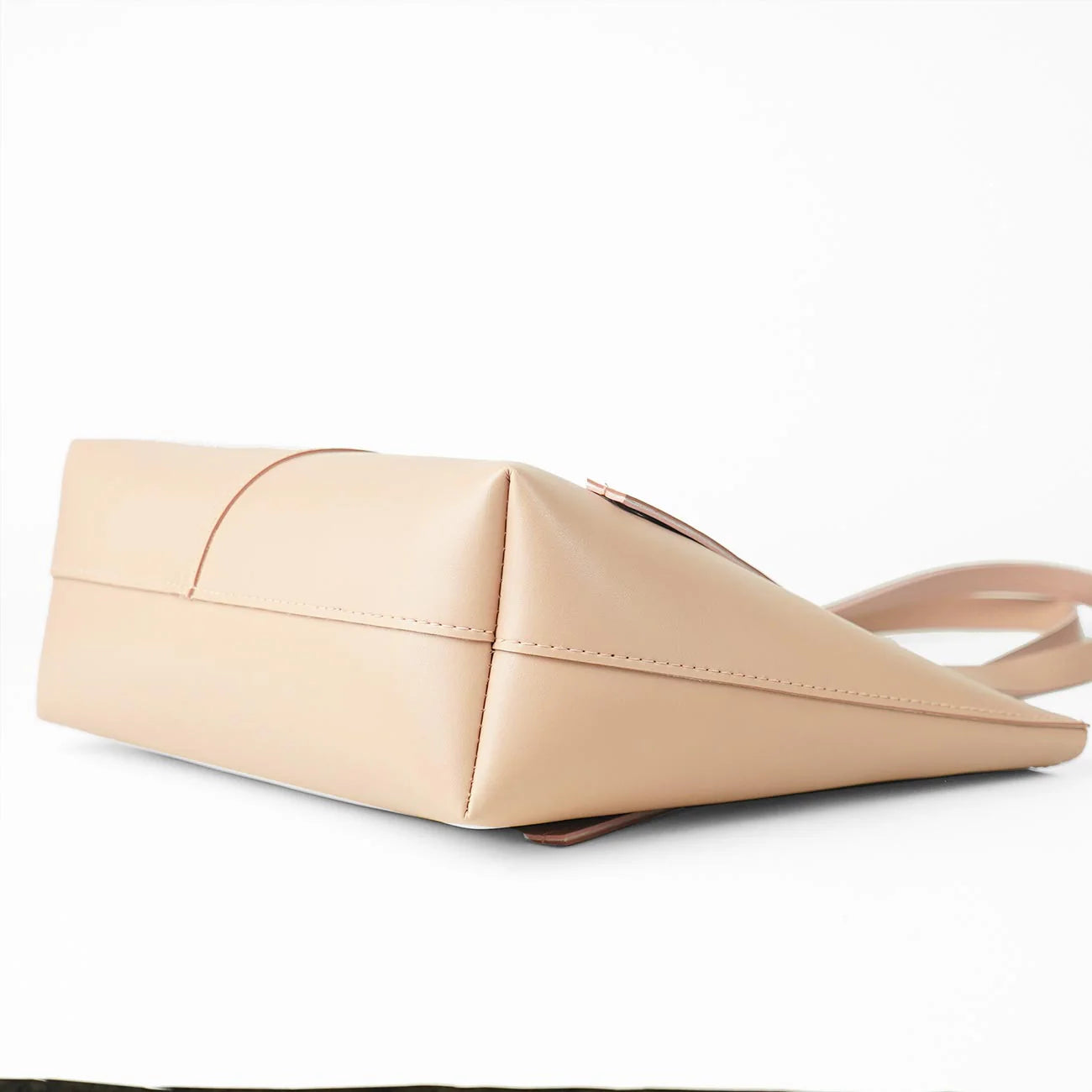 Grace Bag Peach Set of 3