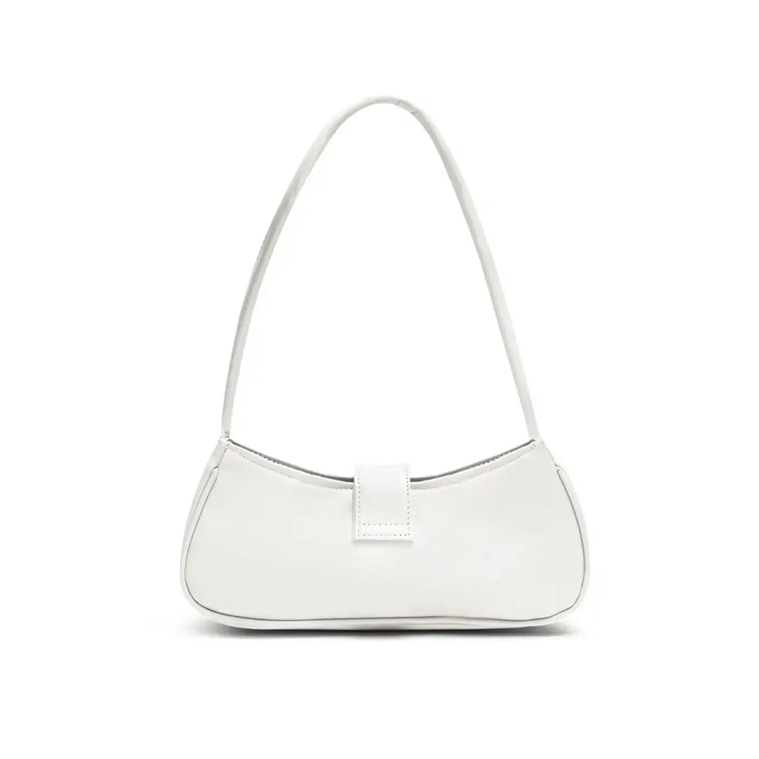 Jade Bag White