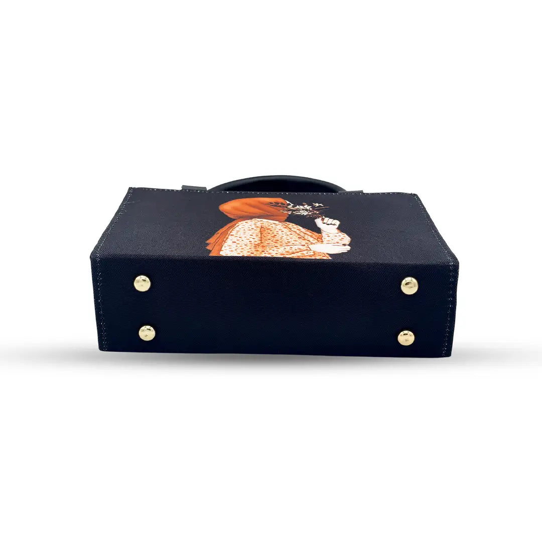 Mini Sophisto Bag Black