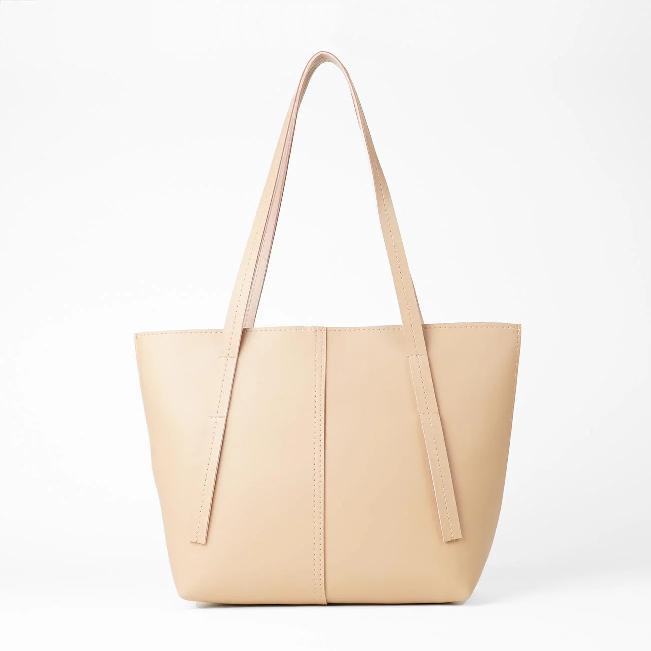 Grace Bag Peach Set of 3