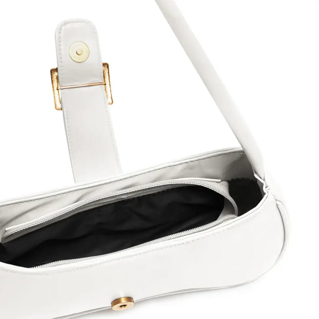 Jade Bag White