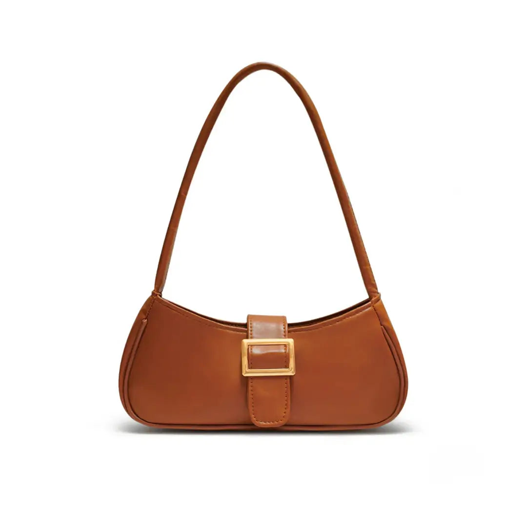 Jade Bag Brown