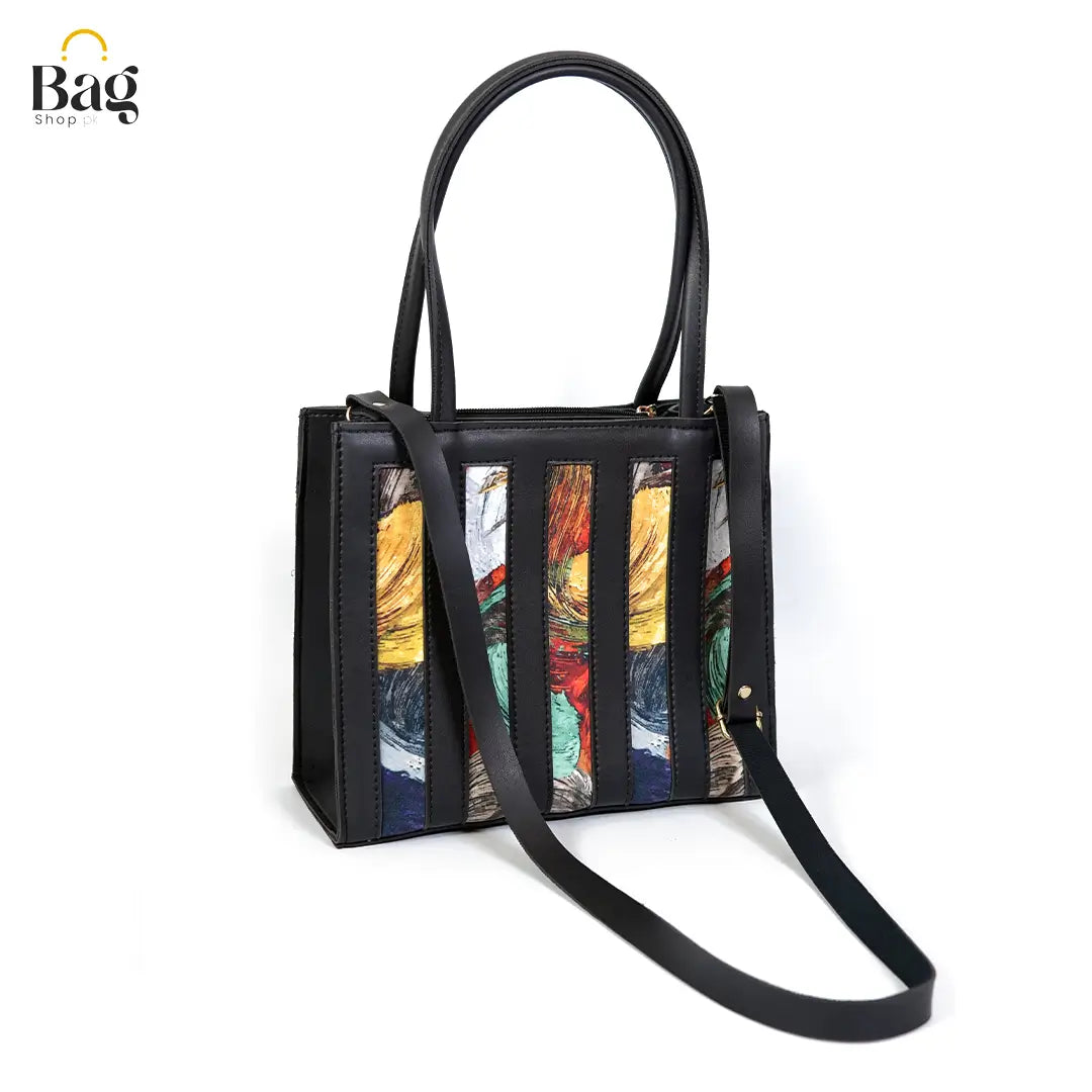 Emerland Handbag Black