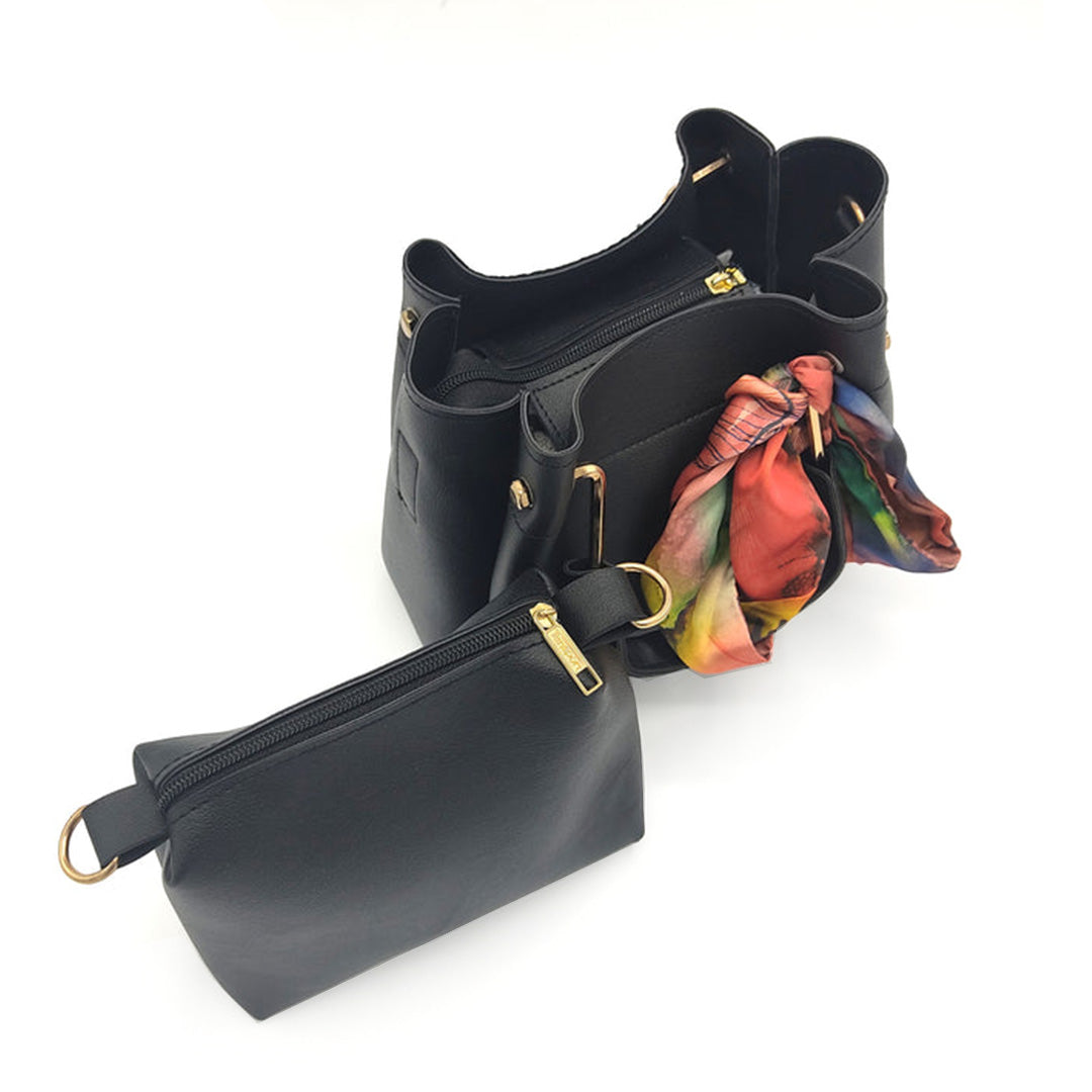 Lilly Crossbody Bag Black