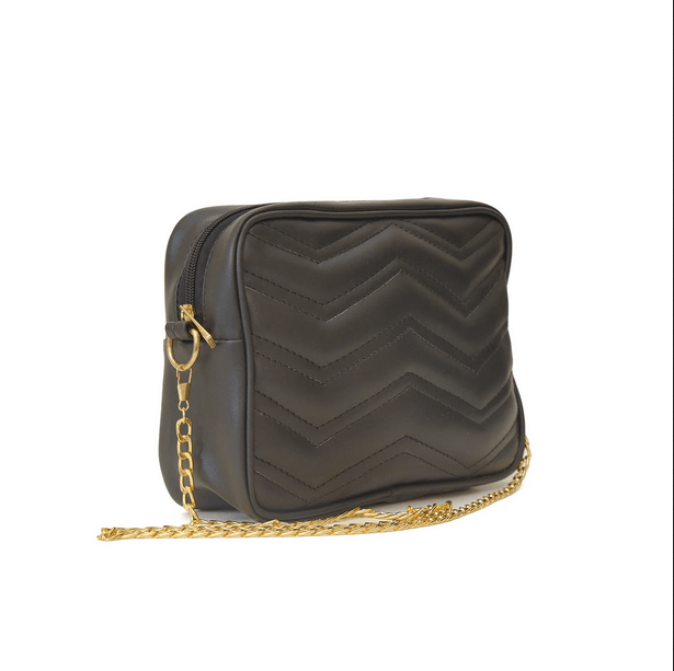 Nova Crossbody Bag Black