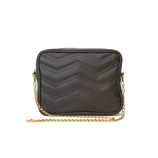 Nova Crossbody Bag Black