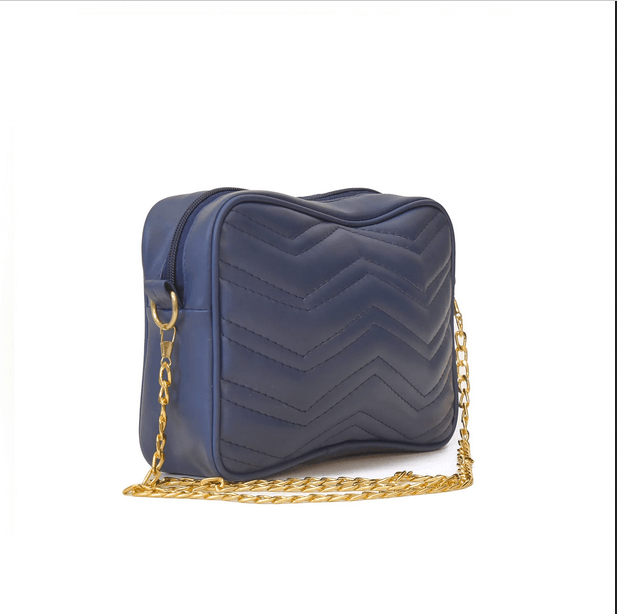 Nova Crossbody Bag Blue