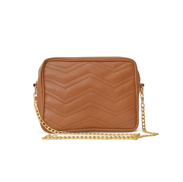 Nova Crossbody Bag Brown