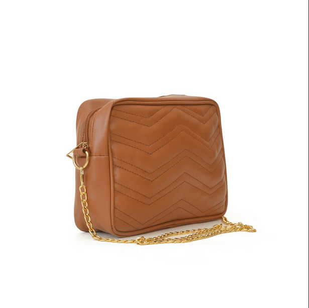 Nova Crossbody Bag Brown