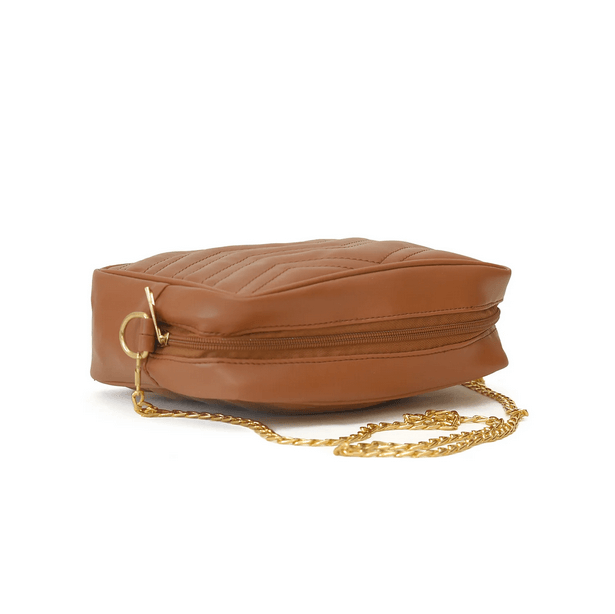 Nova Crossbody Bag Brown