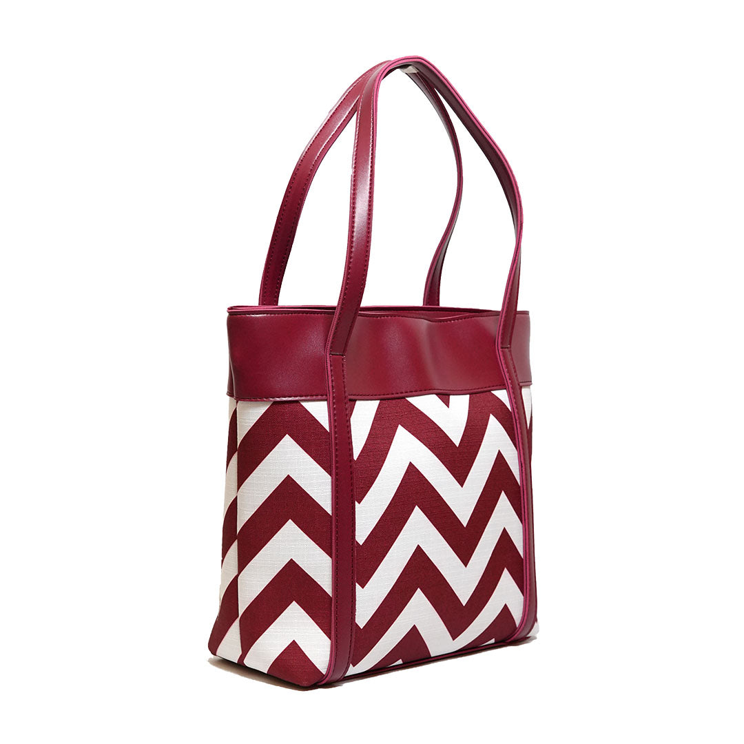 Glam Bag Maroon